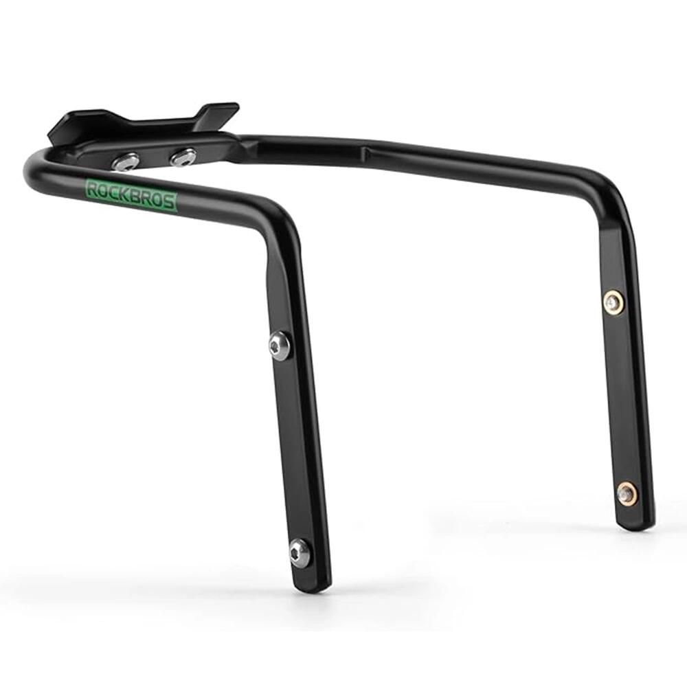 Rockbros - Stabilisateur De Sacoche De Selle Multifonctionnel - Noir - Stabilisateur Vélo - Noir - Decathlon