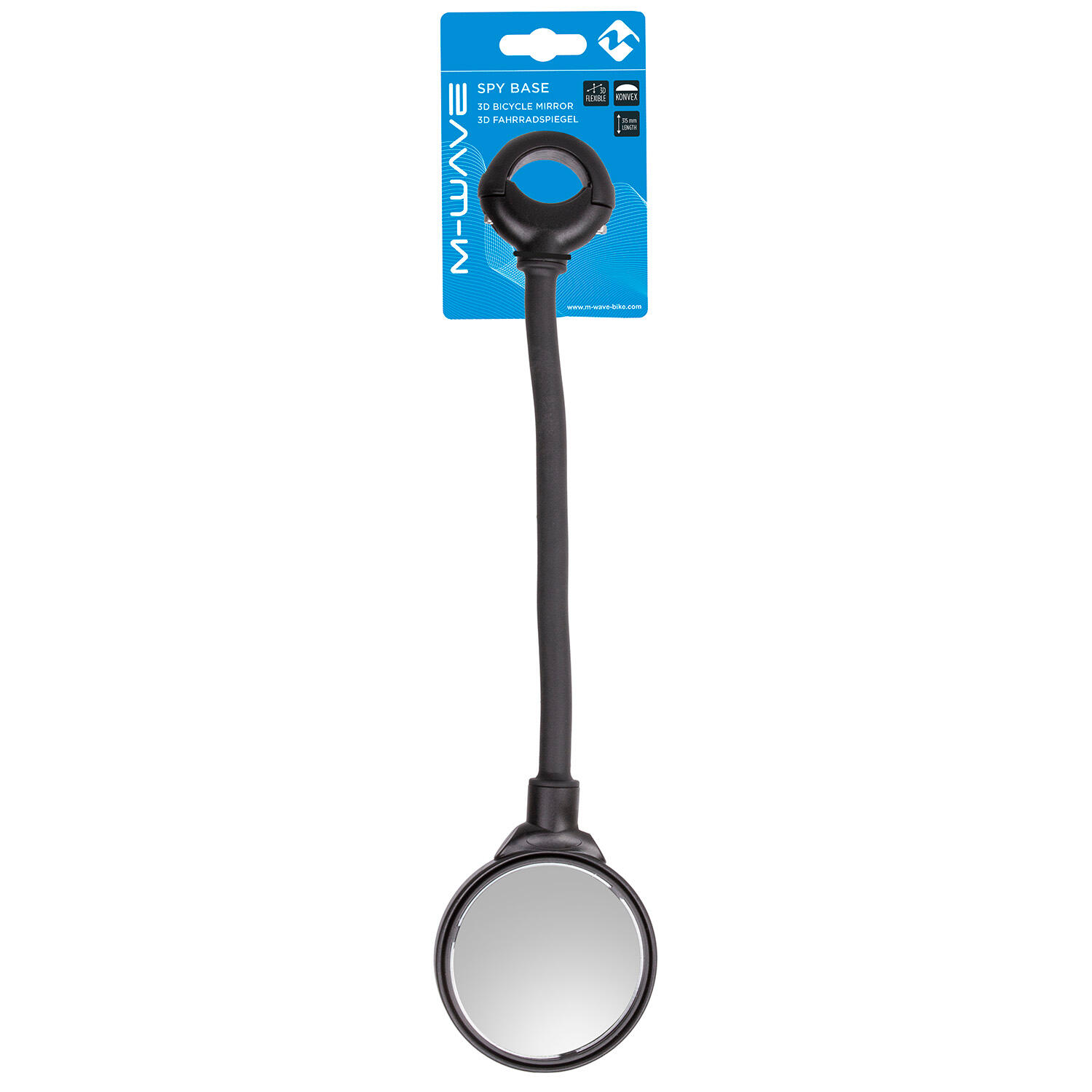 Fietsspiegel Spy Flex 3/4