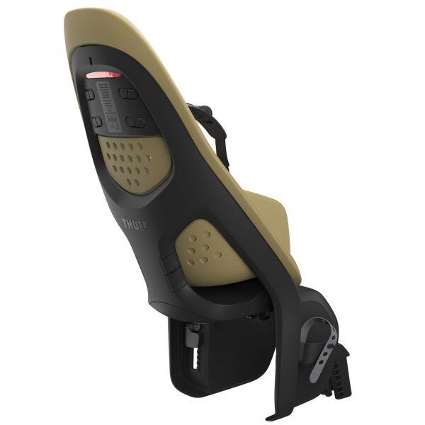 Kinderzitje achter Yepp 2 Maxi voor framebevestiging (FM 3/7