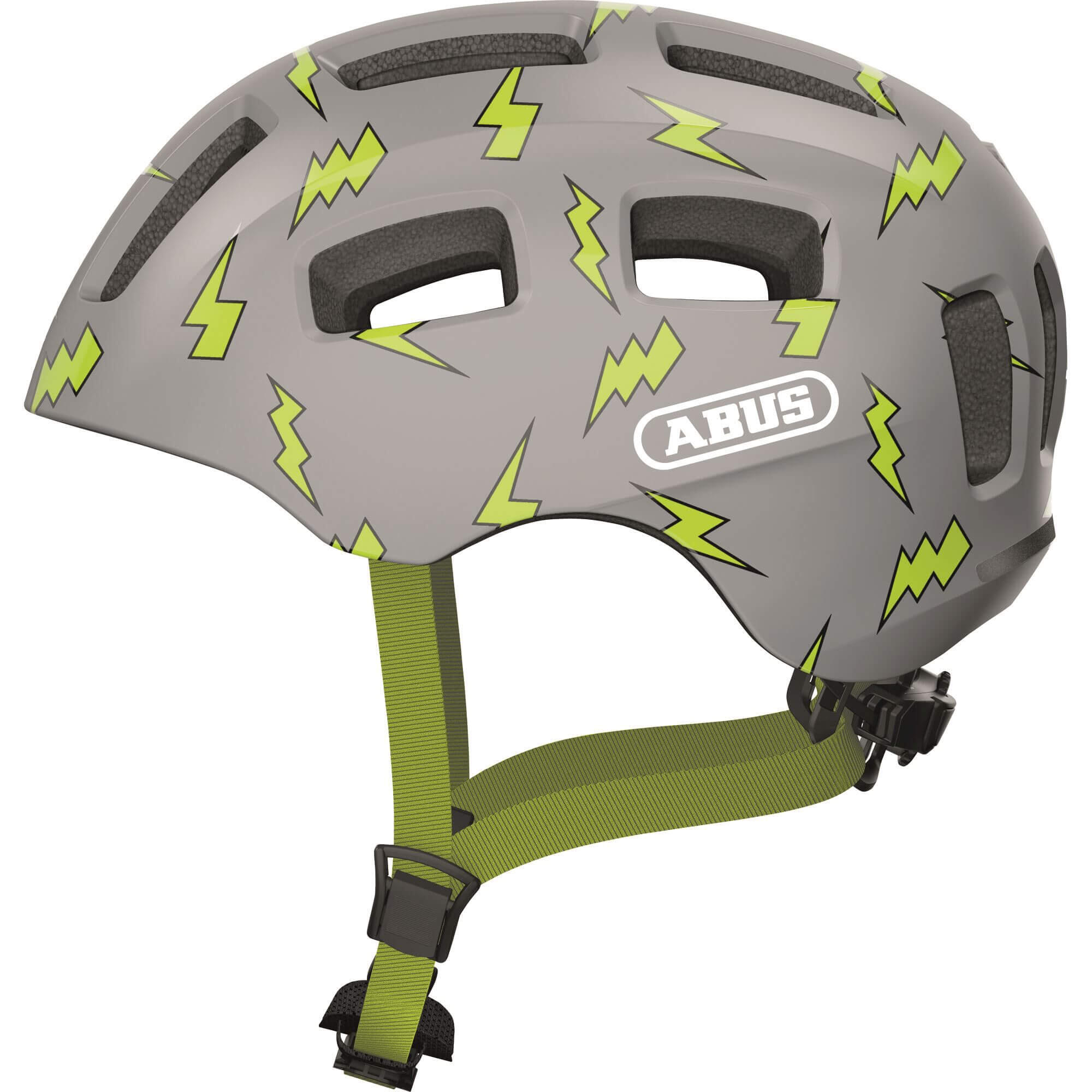 Kask Rowerowy Youn-I 2.0 Grey Flesh S 48-54 Cm