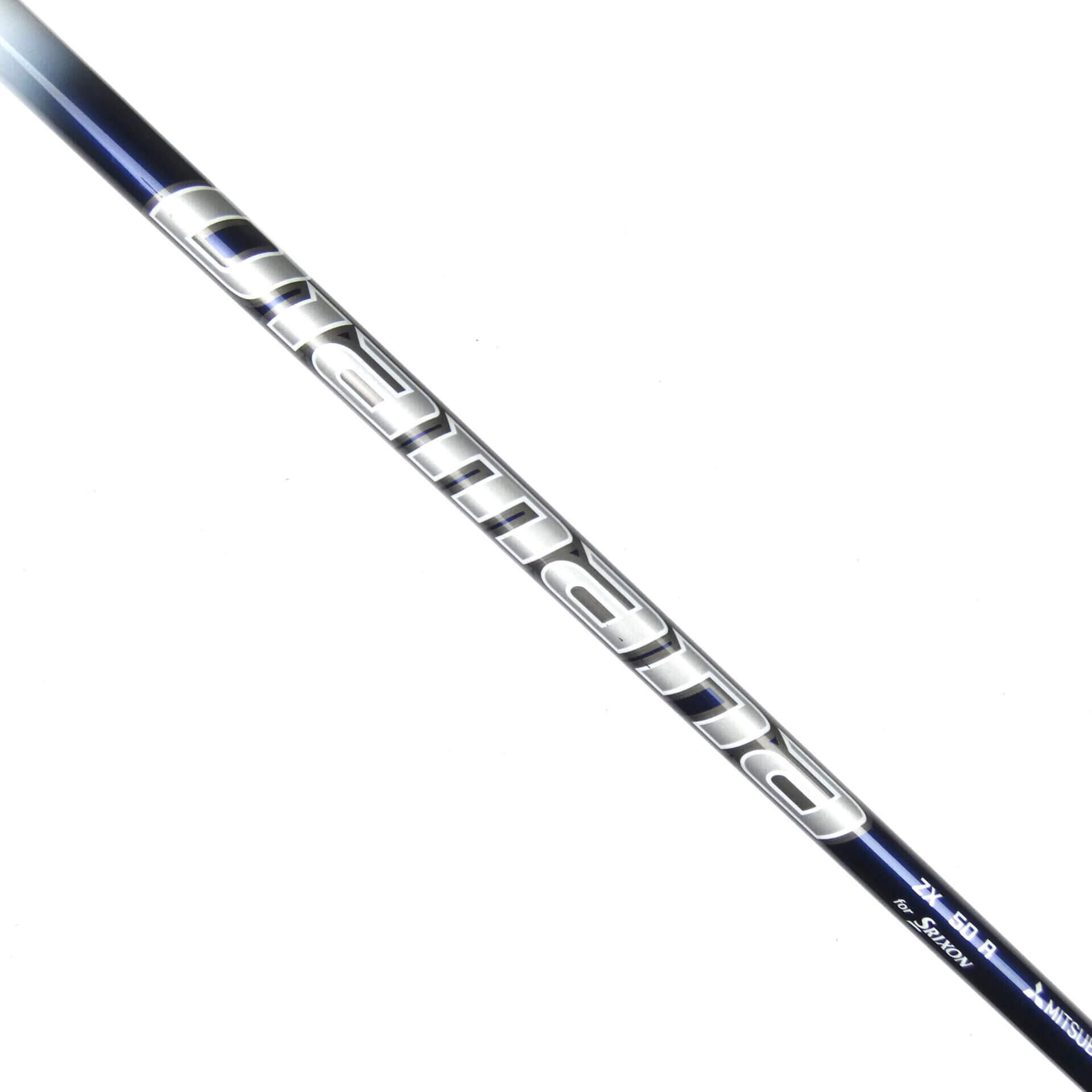 Second Life - Diamana ZX 50 Driver Shaft / Regular Flex / Srixon