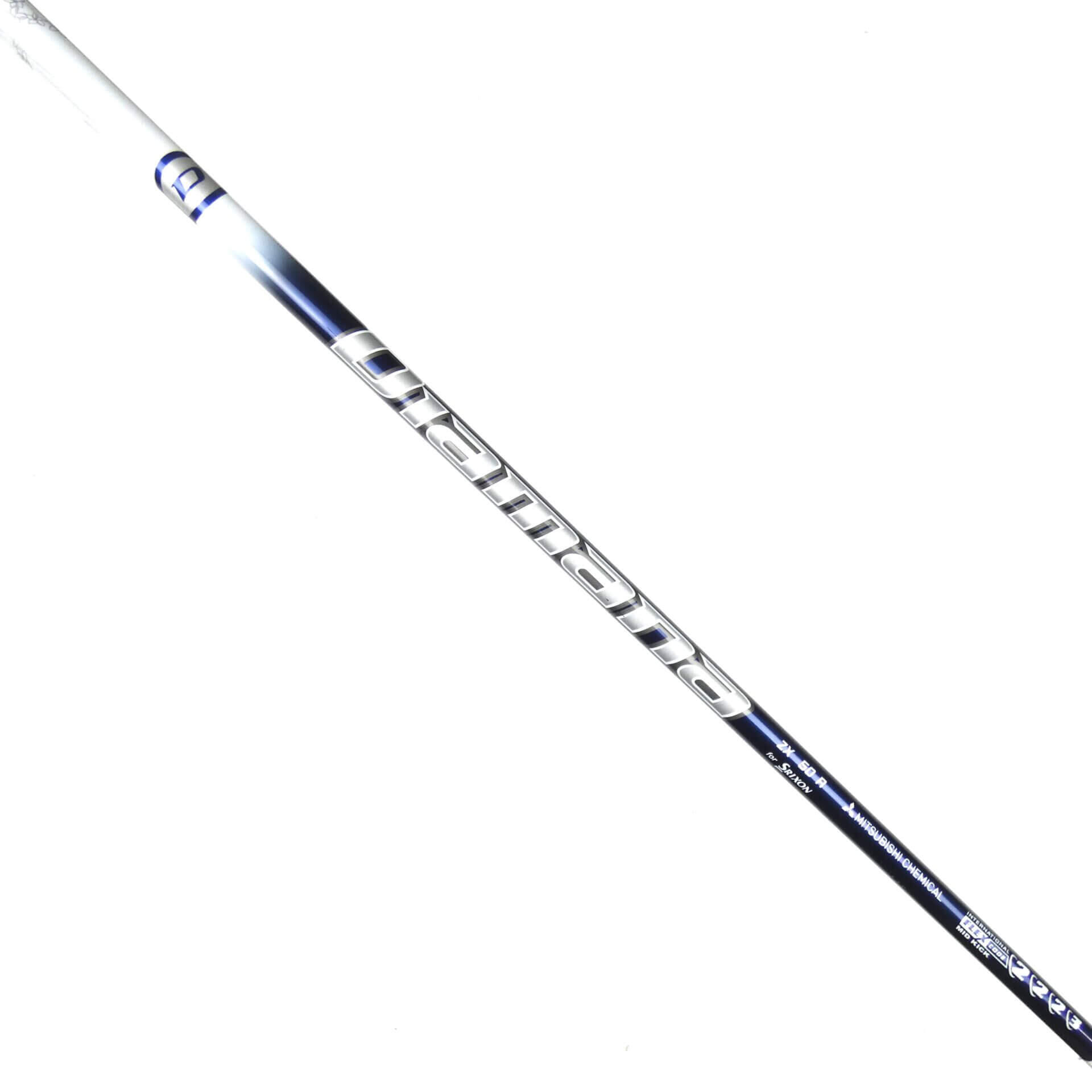 Second Life - Diamana ZX 50 Driver Shaft / Regular Flex / Srixon