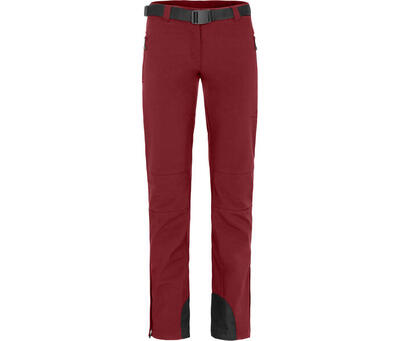 Winter Softshellhose winddicht. warm Blau