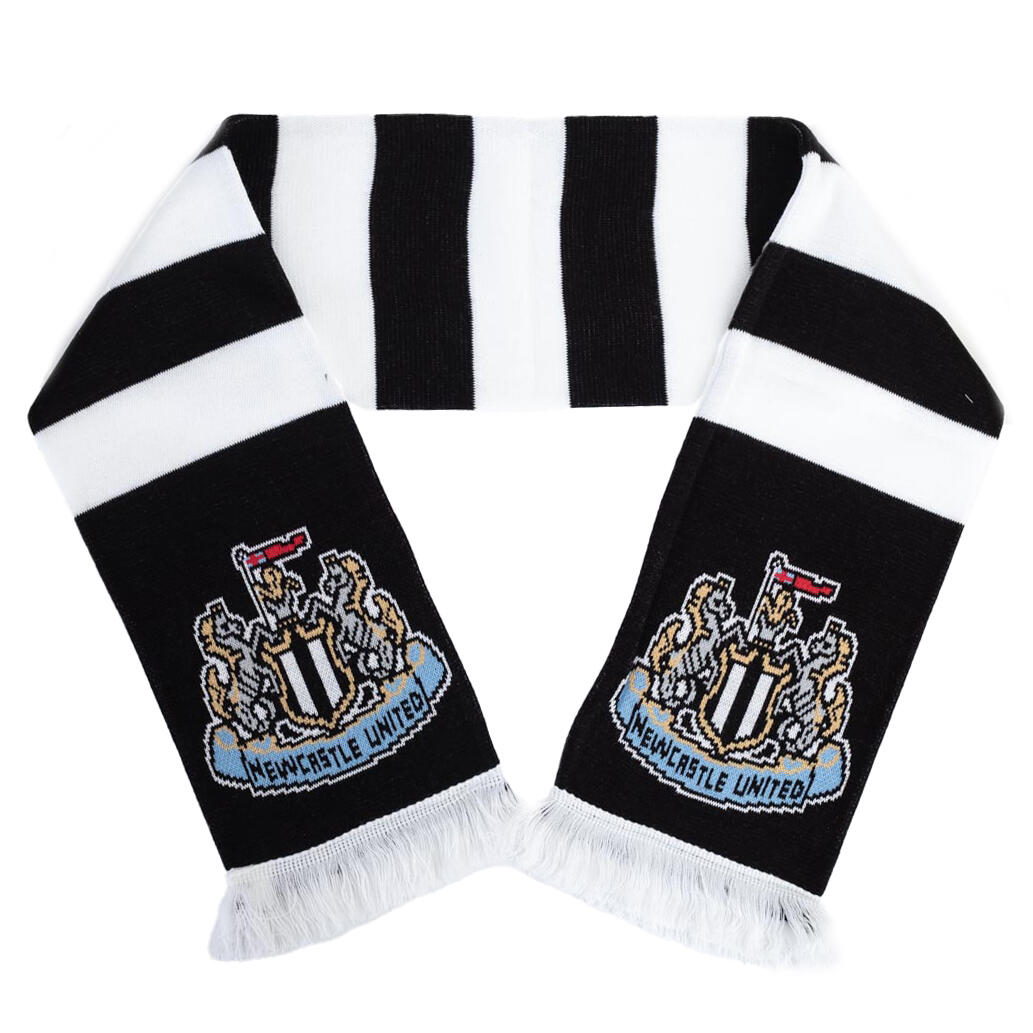 NEWCASTLE UNITED Newcastle United FC Bar Scarf