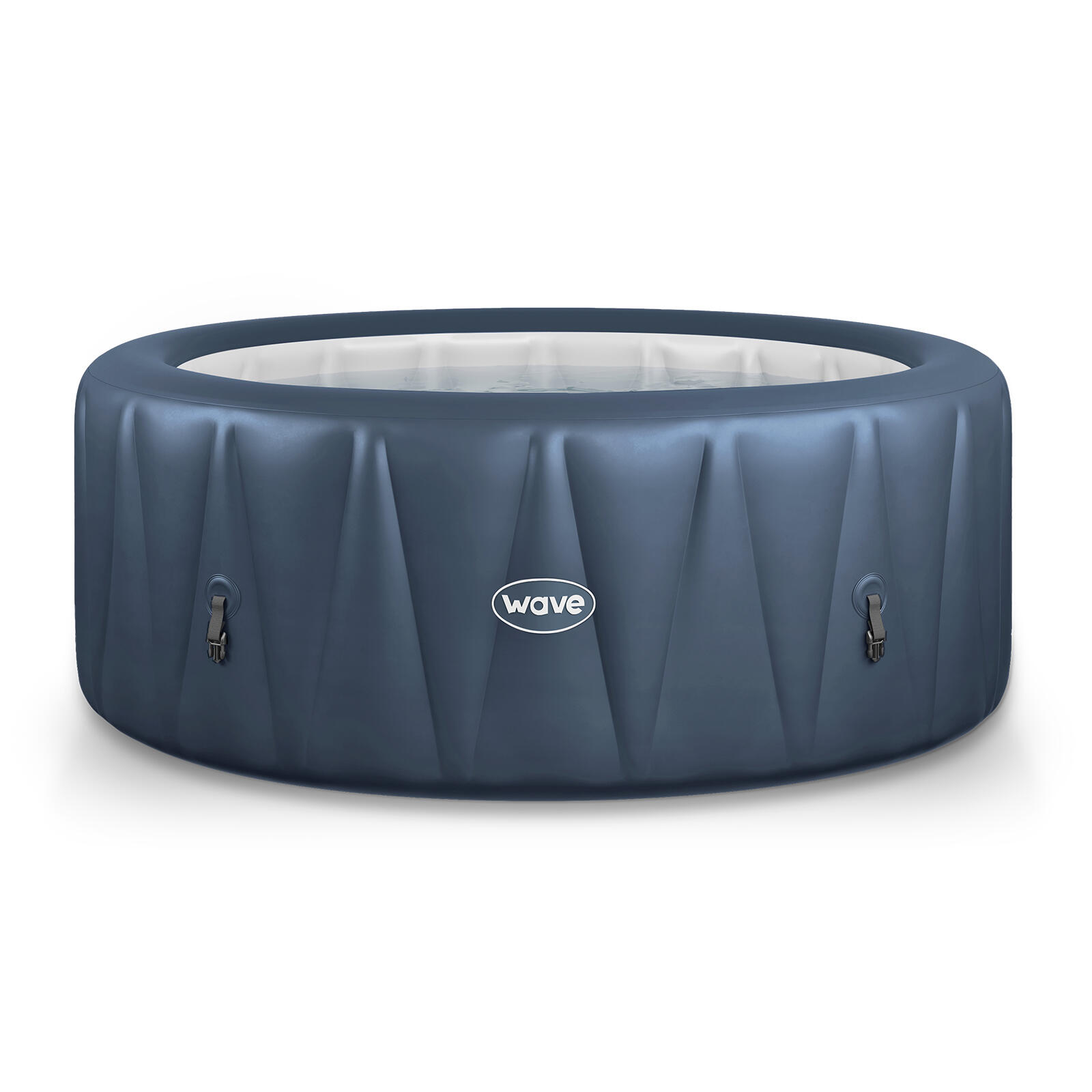 WAVE DIRECT Wave Atlantic | 6-Person Inflatable Hot Tub | Integrated Heater