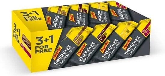 POWERBAR Energierepen Mix Powerbar Energize Original 4x55gr