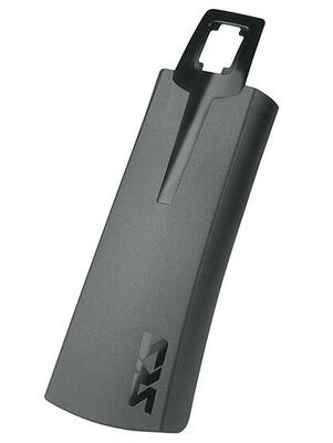 Sks germany spoiler edge al 66 mm schutzblechverlängerung, schwarz