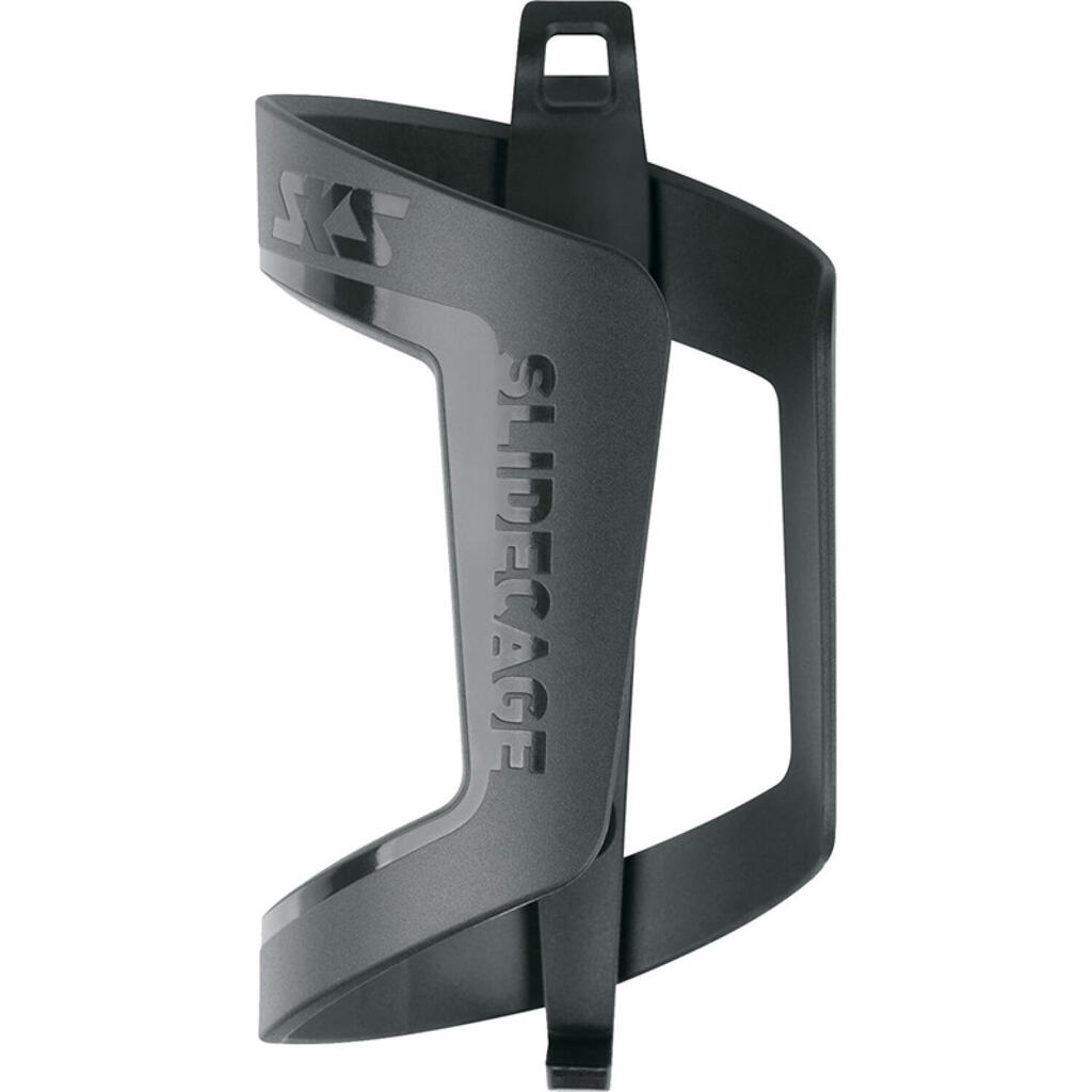 SKS 12037 Slidecage Bottle Holder - Matt Black