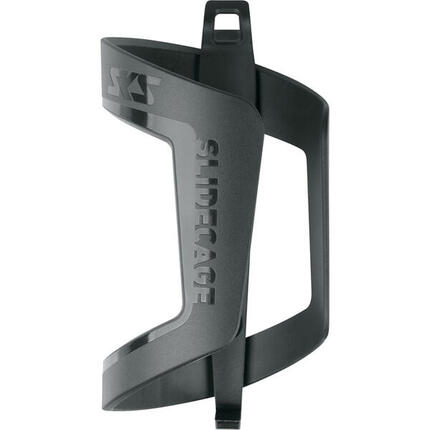 SKS Flaschenhalter Slidecage schwarz â robuster Kunststoff - seitliche & fr...