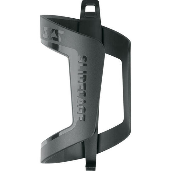 SKS Flaschenhalter Slidecage schwarz â robuster Kunststoff - seitliche & fr...