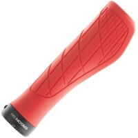 Poignées Ergon GA3-S en Rouge Risqué