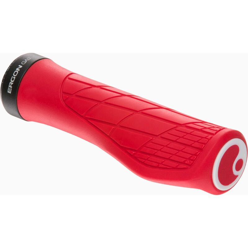 Poignées Ergon GA3-S en Rouge Risqué