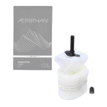 Dętka 24" Aerothan Plus Sv10-Ae+ 24X210-250 Sv 40Mm