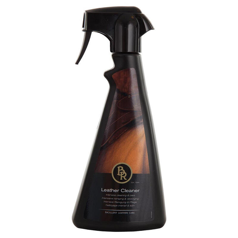 BR BR Leather Cleaner - 500 ml