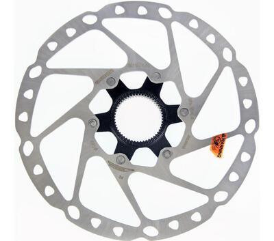 Disco De Freno Deore RT64 Center Lock I Shimano