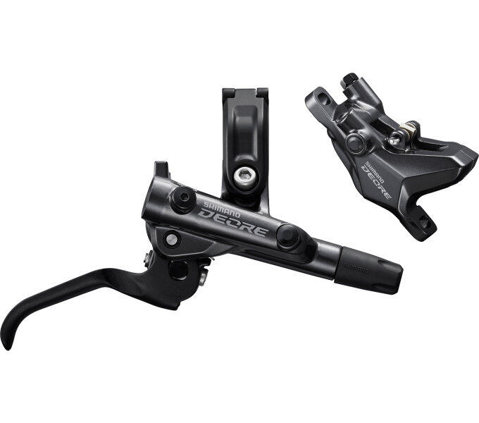 Zestaw Hamulców Tarczowych Tył Deore M6100 I-Spec Ev - Post Mount