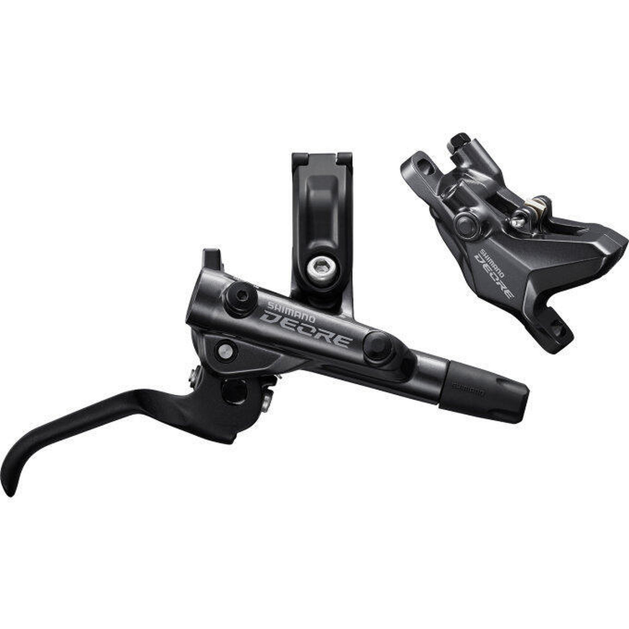 Zestaw Hamulców Tarczowych Tył Deore M6100 I-Spec Ev - Post Mount