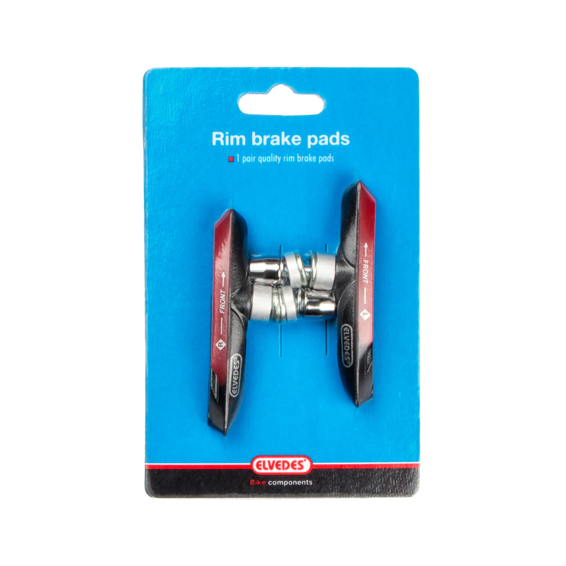 Patin de frein Elvedes Shimano 2/2