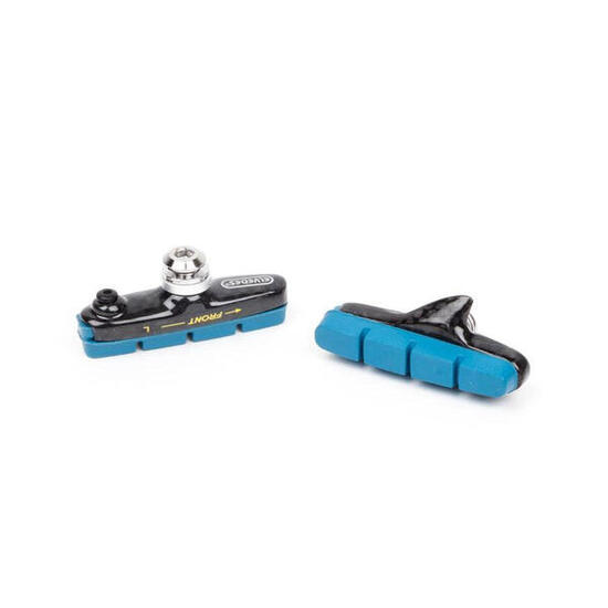 Shimano -Eledien entfernen die Straße 55 mm Kohlenstoff (1pr