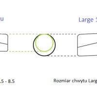 Chwyty Gp2 L Gripshift