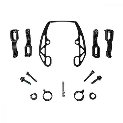 Magura Easy Mount Adapter für HS11, HS22, HS33, HS33R hydraulische Felgenbrem...