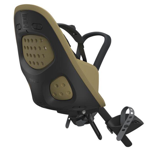 Fiets - Kinderzitje Yepp 2 Mini, Fennel Tan 3/7