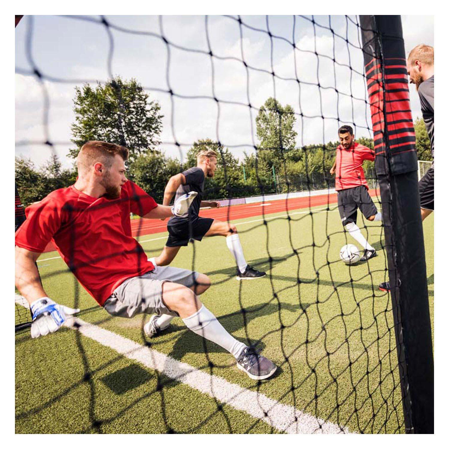 Porta da calcio Hudora Pro Tect 300 4/4