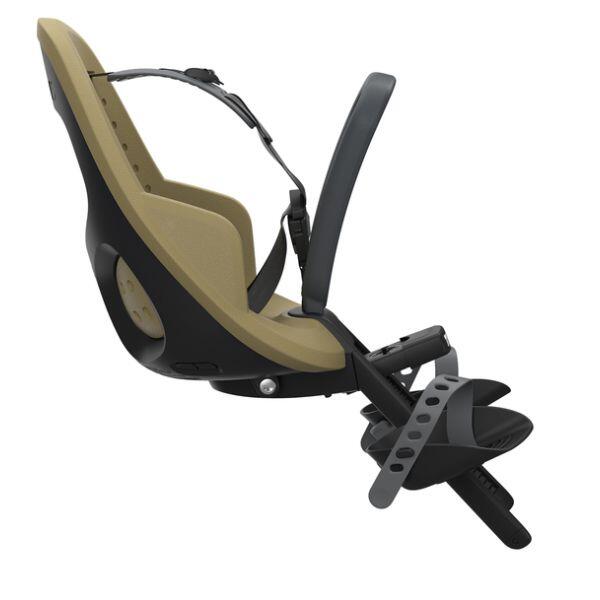 Fiets - Kinderzitje Yepp 2 Mini, Fennel Tan 2/7