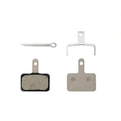 Shimano b05s-rx schijfremblokken - organisch hars