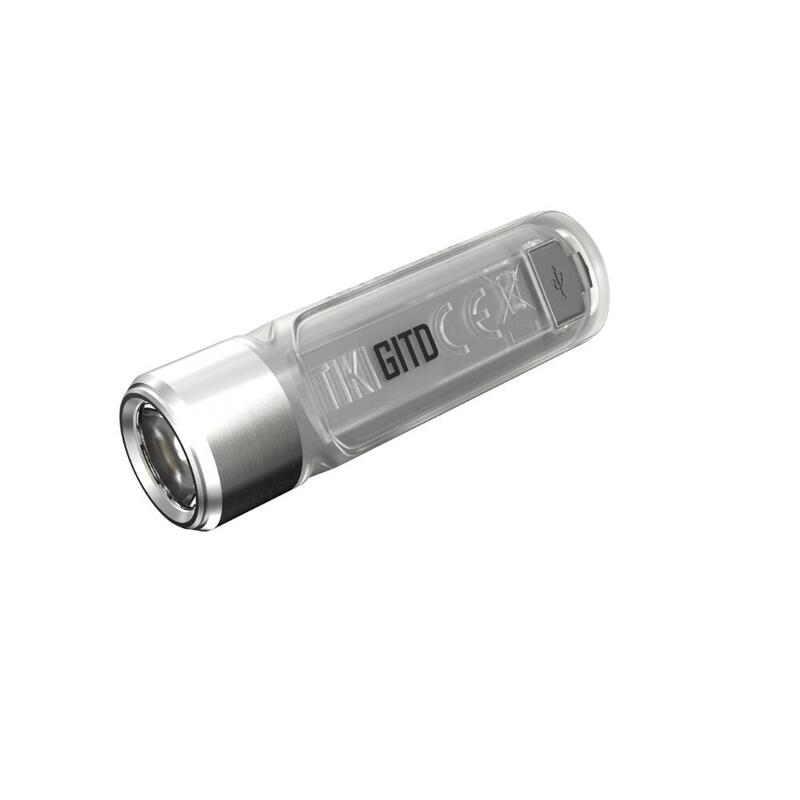 Lanternă de camping Tiki GITD 300lm