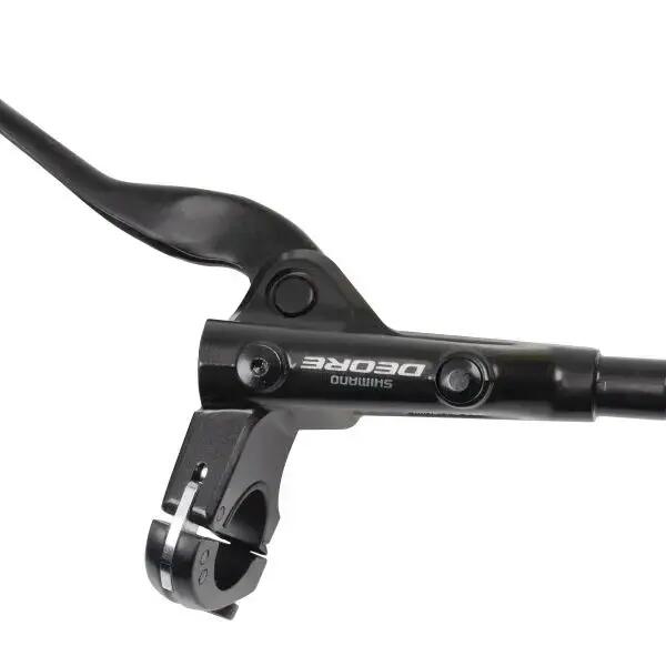 Shimano Deore BL-T6000 Hydraulic Disc Brake Lever — Left, 3-Finger.