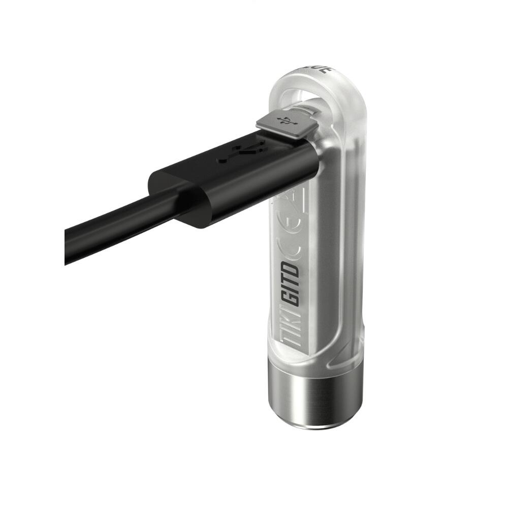 Turistická svítilna Tiki GITD 300lm 4/4