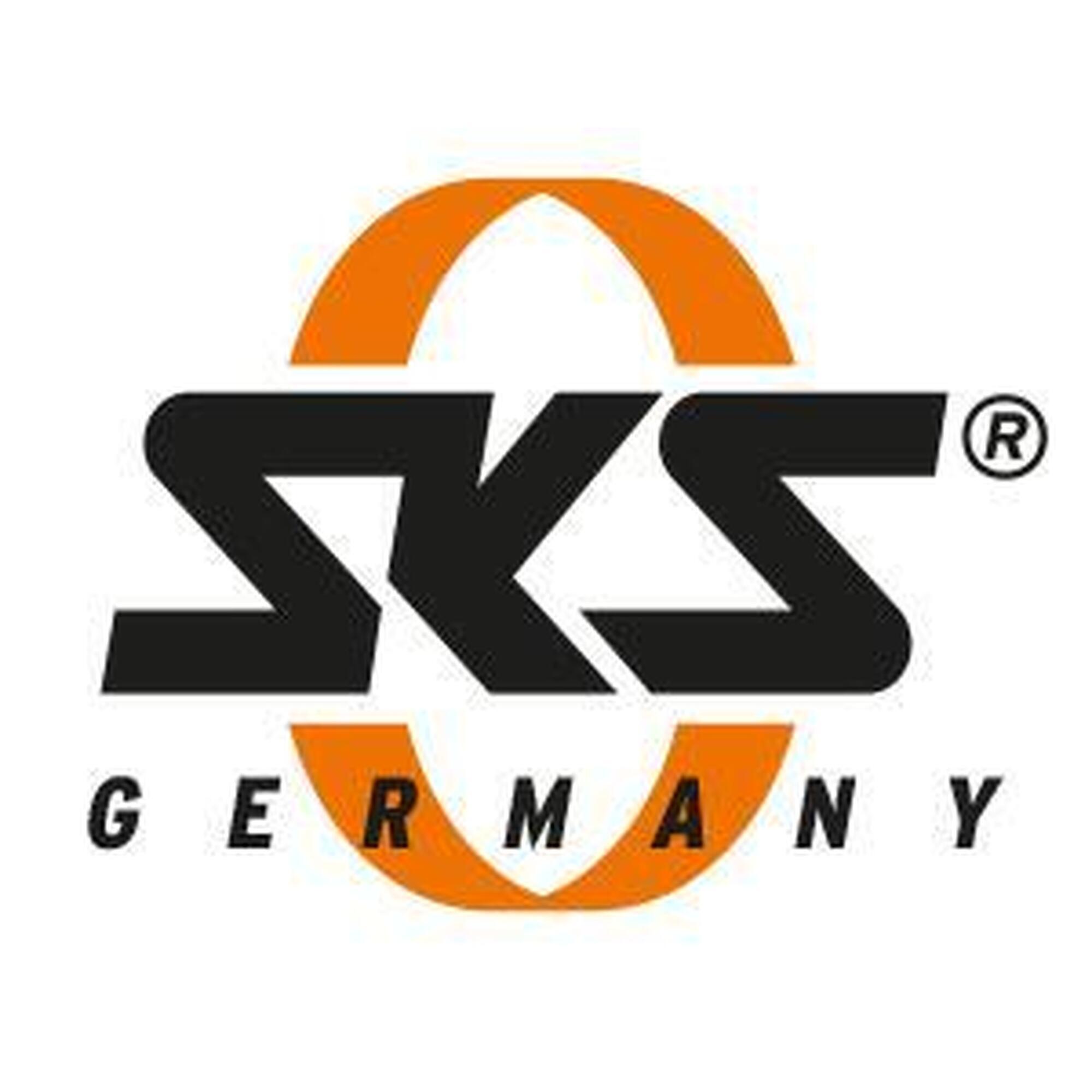 Sks Edge Alu 56 set apărătoare aluminiu negru mat