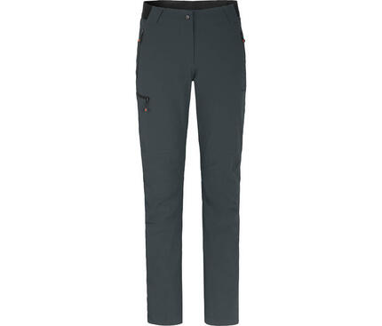 Winter-Wanderhose warm gefüttert, elastisch Grün