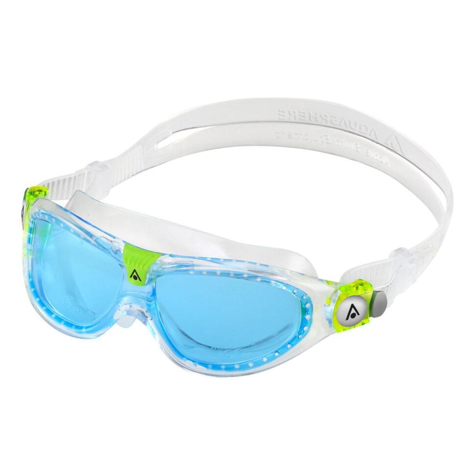 Maska dziecięca do pływania Aqua Sphere Seal Kid 2 LB z etui