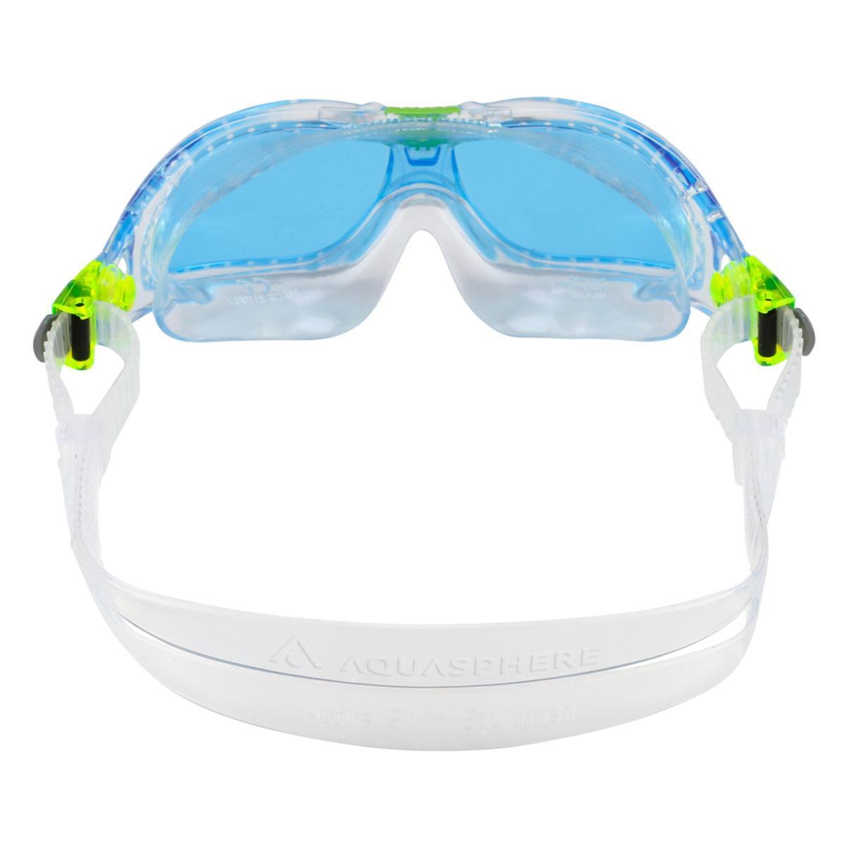 Maska dziecięca do pływania Aqua Sphere Seal Kid 2 LB z etui