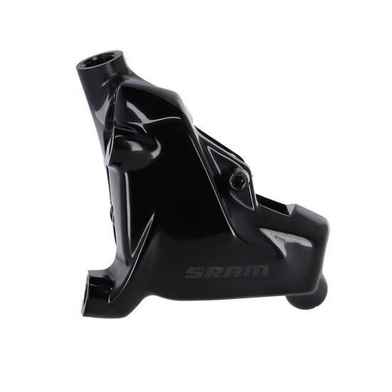 Pinza freno SRAM Flat Mount S900 4 pistoni nero