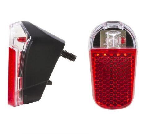 ECLAIRAGE VELO ARRIERE PRESTO-GUARD XB Piles