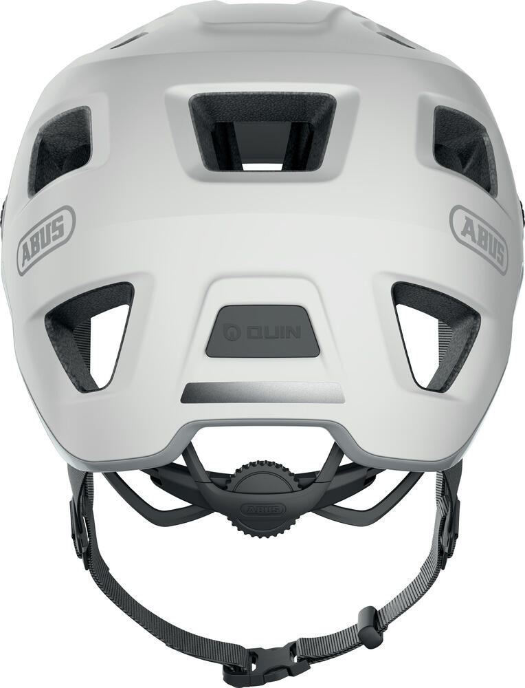ABUS Fietshelm "Modrop" wit 4/6