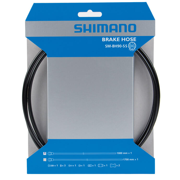 Shimano SM-BH90 100cm 2/4