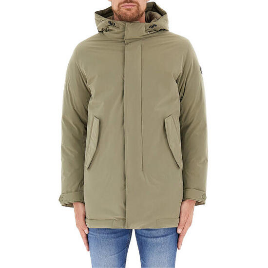 Giubbotto Uomo Giubbotto verde 1251-679