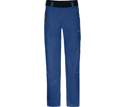 (Über-) Regenhose recycelt, leicht wattiert, 20000 mm Wassersäule Blau