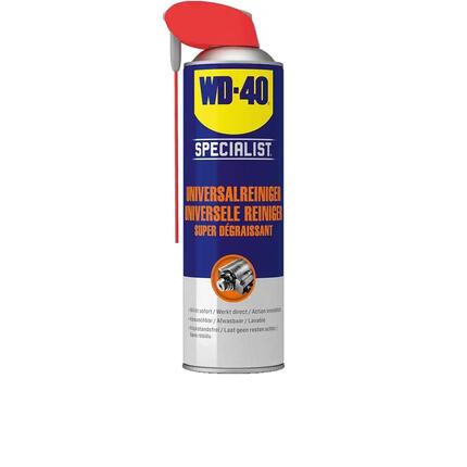 WD-40 Uniwersalny Spray Czyszczący 500ml