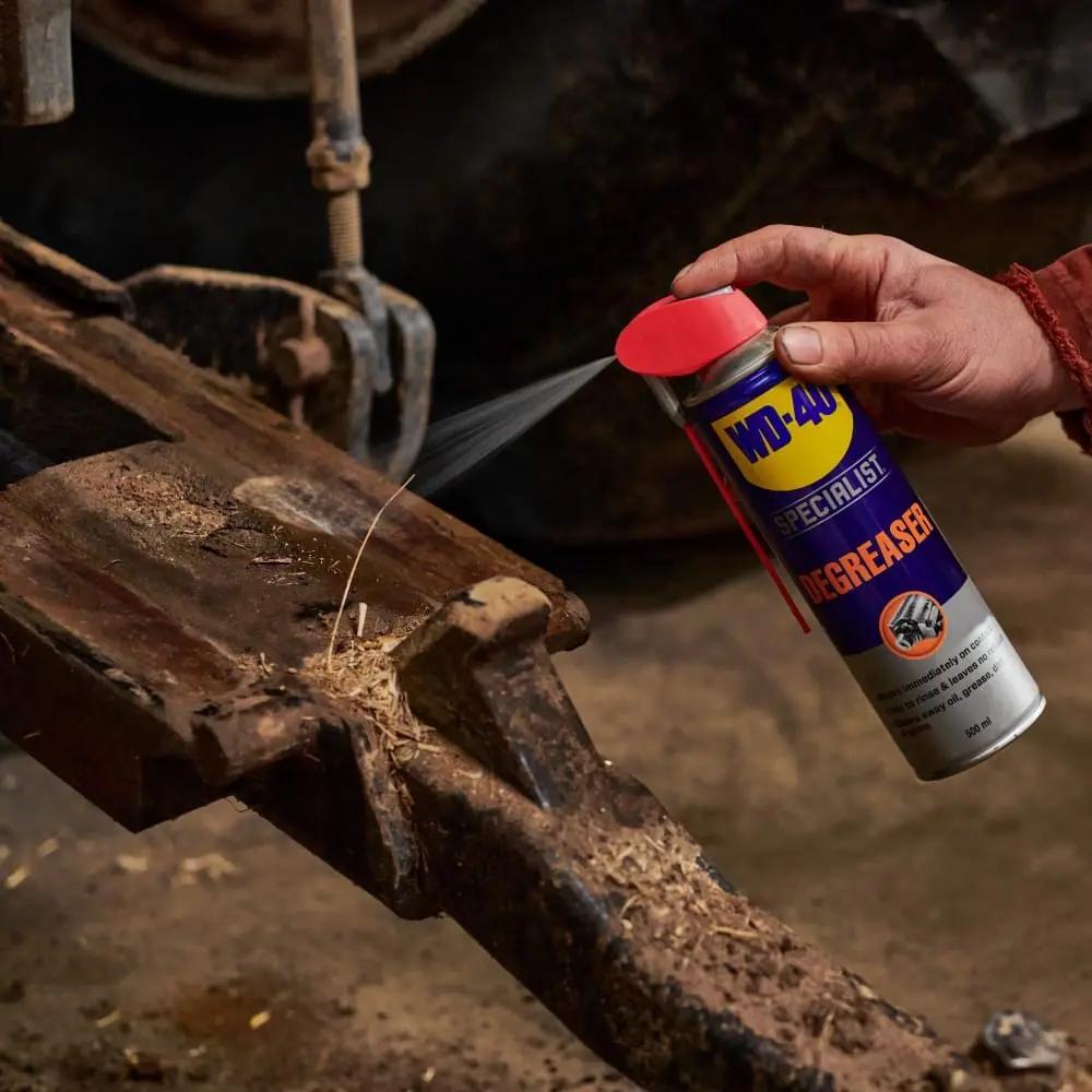 WD40 Spray de Limpieza Universal 500ml - Solución de Limpieza Especializada 2/3
