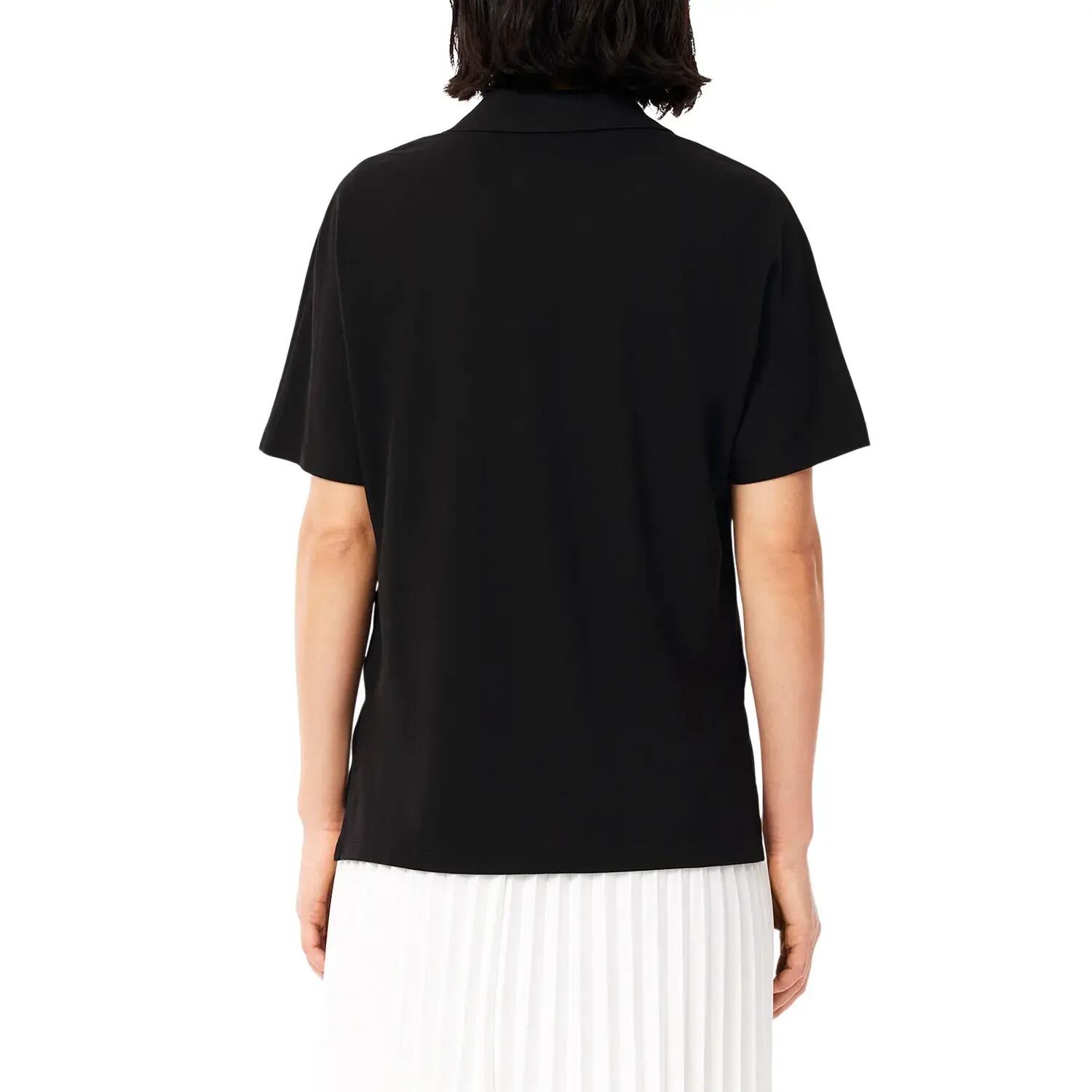Lacoste - Polo noir PF1123-031 2/3