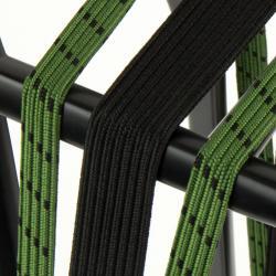 Widek 005198 Triobinder 24 mm mit 12 mm Bändern in Olivgrün und Schwarz 2/3
