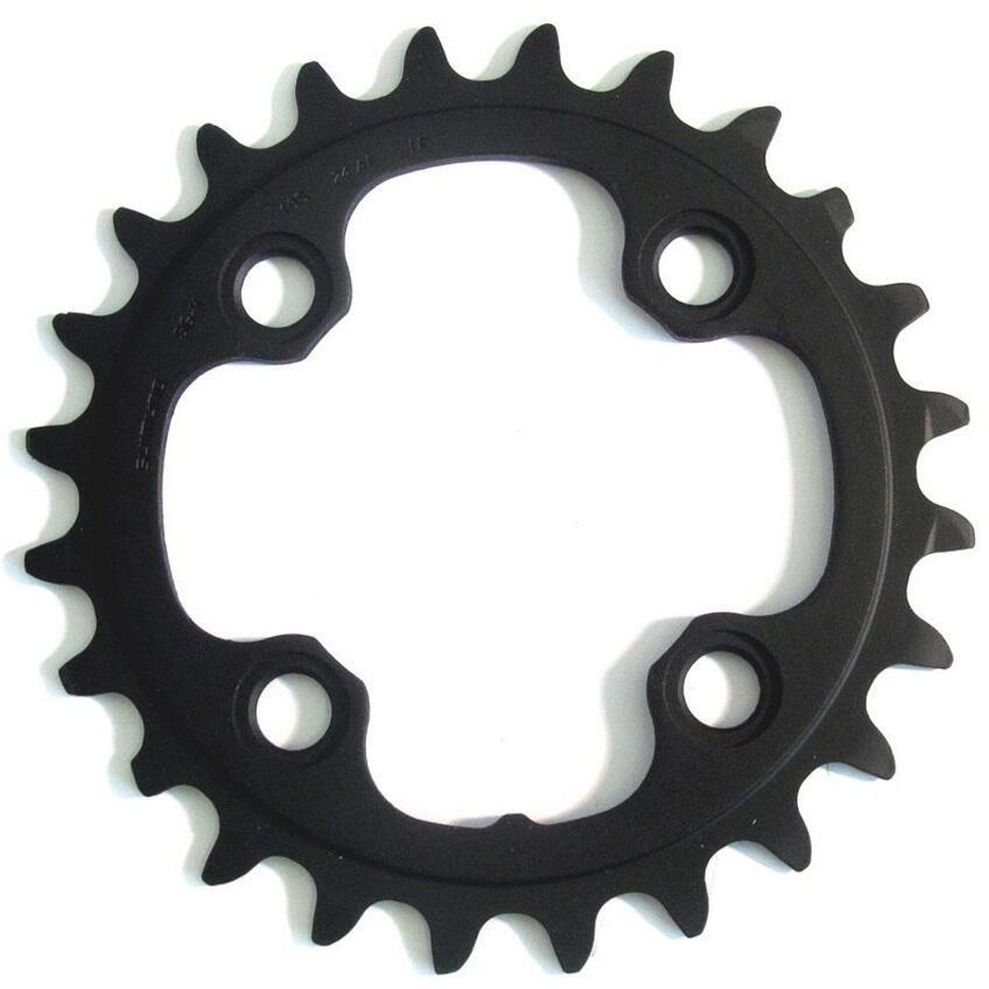Tarcza Mechanizmu Korbowego 22T Deore Fc-M590 - Czarna