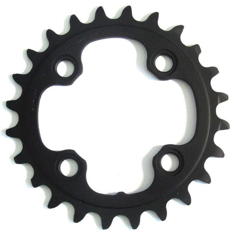 Belső MTB platform Shimano 4BRA DEORE M590-LX ORIGINE 9V.