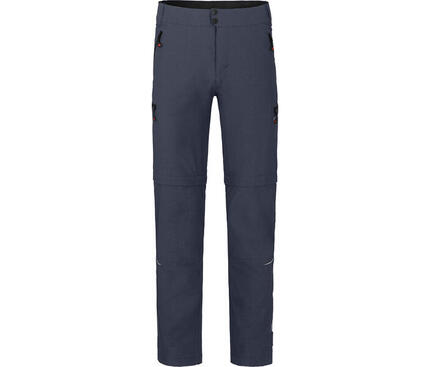 Outdoorhose & Radhose robust, elastisch Blau