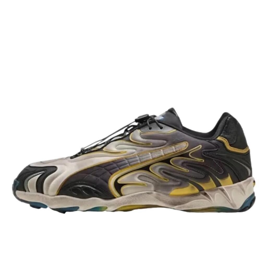 Shoes  Inhale OG A$AP Rocky Distressed Pack Cream Black